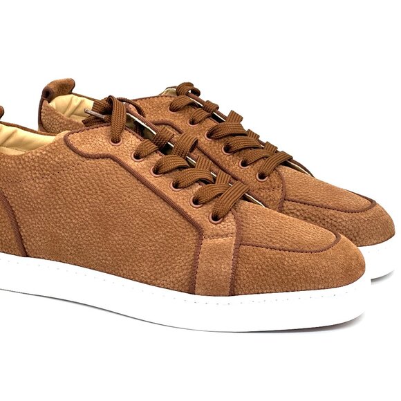 Christian Louboutin RANTULOW ORLATO FLAT Low Top Trainers Sneakers Shoes